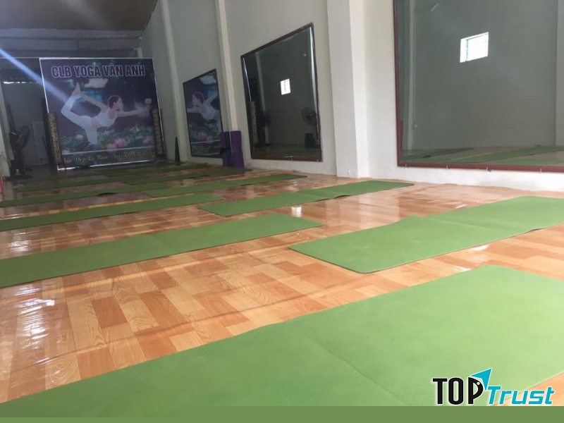 CLB Yoga Vân Anh - một trong những địa chỉ tập Yoga chất lượng tại TP. Hải Phòng