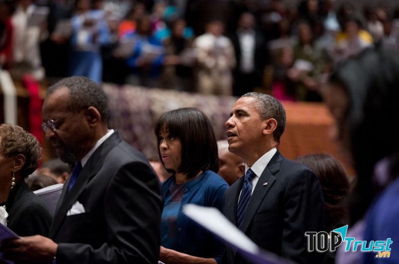 Truyền thống cầu nguyện của các đời tổng thống Mỹ