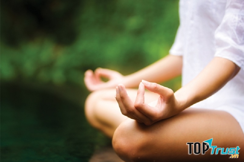 Cầu nguyện và tĩnh tâm