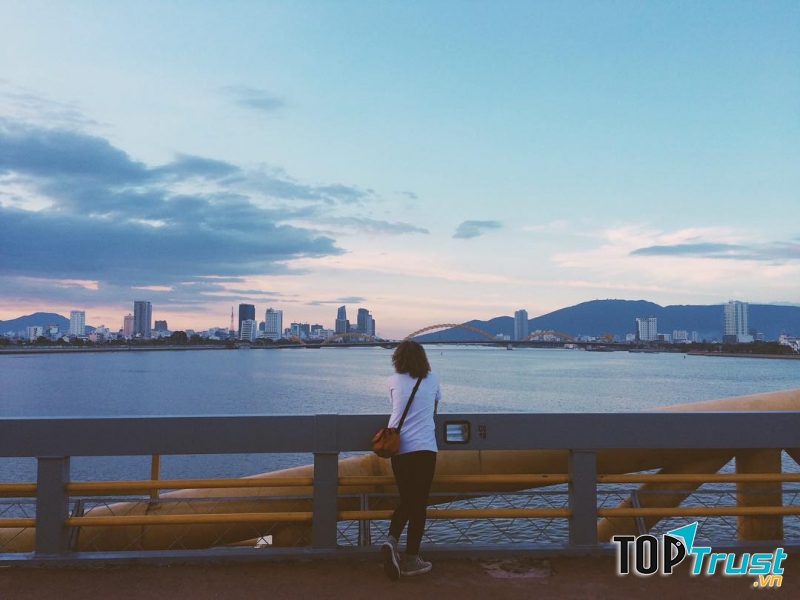 Khám phá địa điểm chụp ảnh tại Đà Nẵng này nhé!