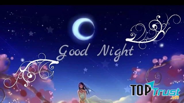 Câu nói chúc ngủ ngon chồng yêu