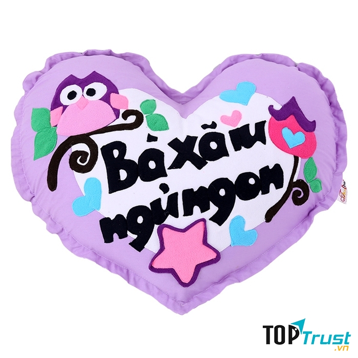 Bà xã hãy cứ yên tâm ngủ thật ngon nhé