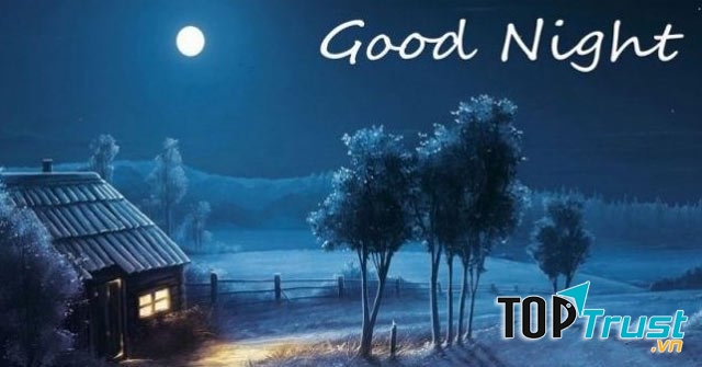 Câu nói chúc ngủ ngon dành cho vợ