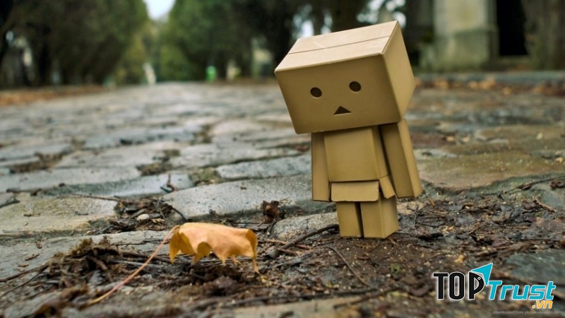 Tất thảy mọi việc đều là vấn đề của bản thân