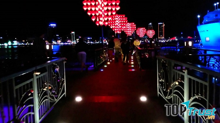 Điểm đến không thể bỏ qua cho các cặp đôi