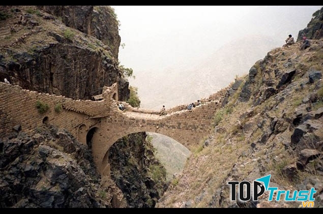 Cầu than thở tại Venezia, Ý