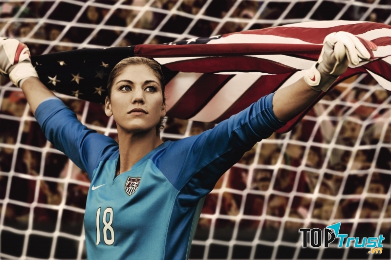 Thủ thành cá tính của làng bóng đá Hoa Kỳ (Nguồn: Sưu tầm)