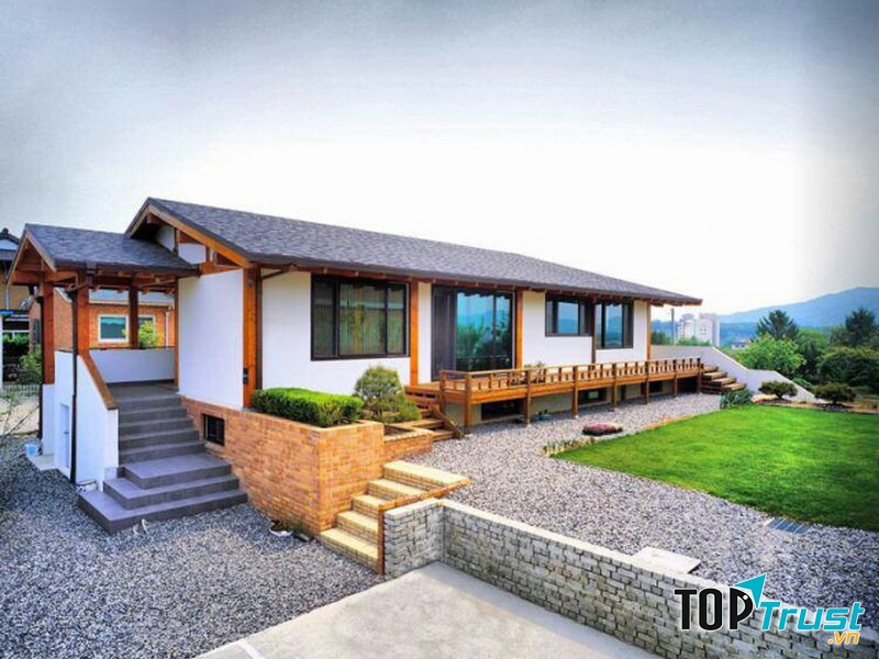 Cấu trúc nhà hiệu quả