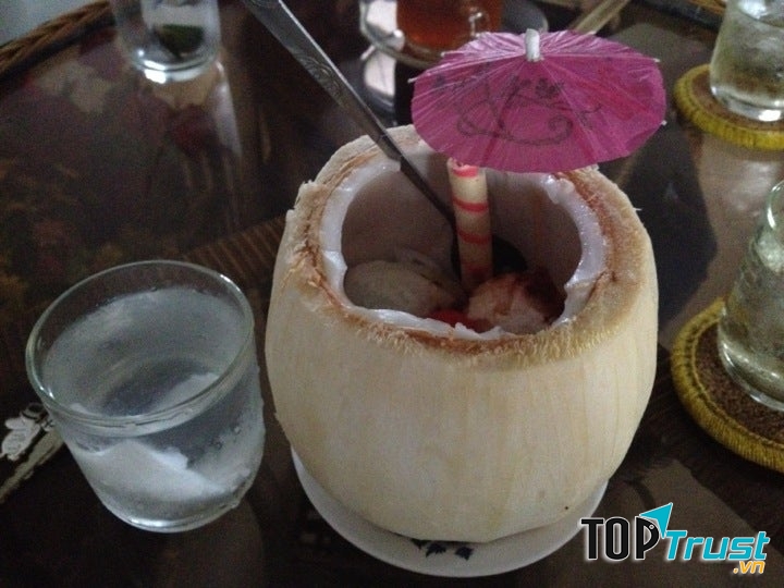 Cafe Cau Vua