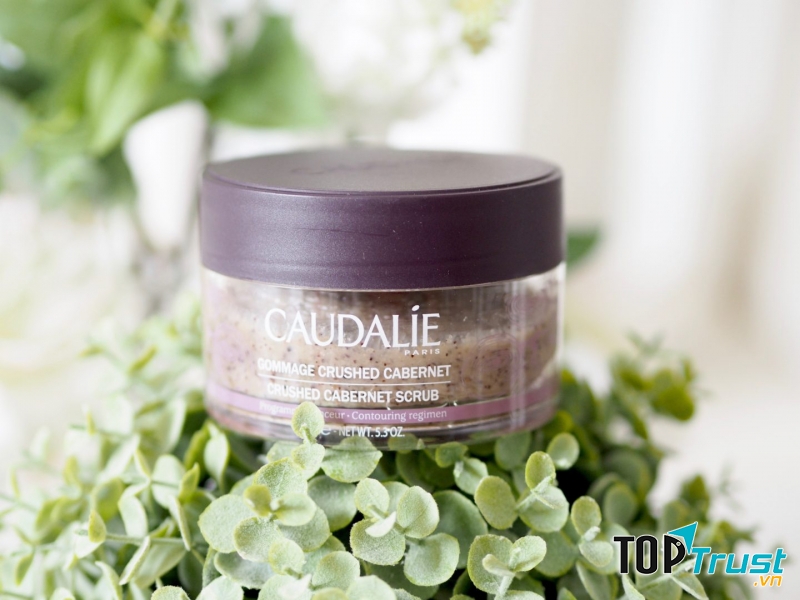 Caudalie Crushed Cabernet Scrub