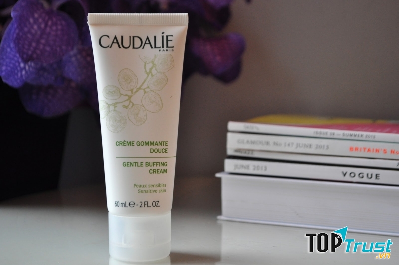 Caudalie Gentle Buffing Cream