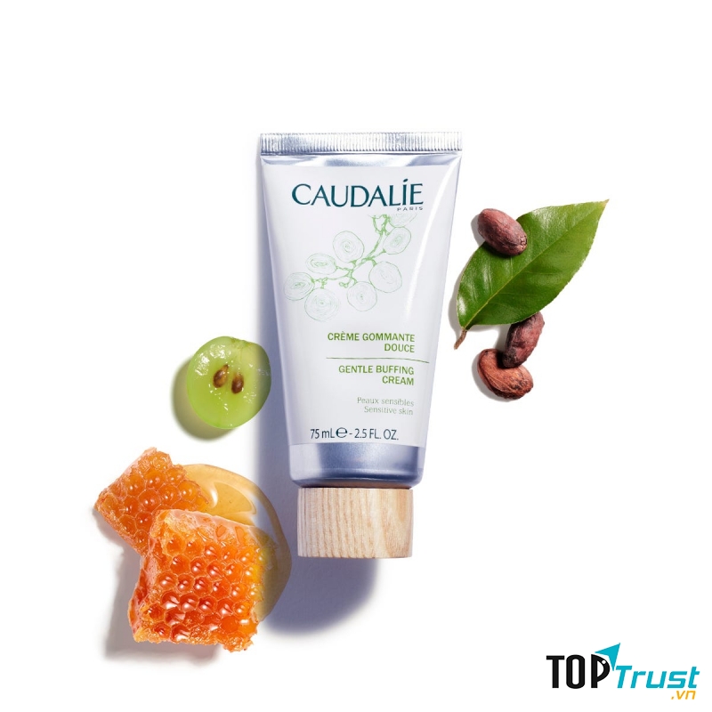 Caudalie Gentle Buffing Cream