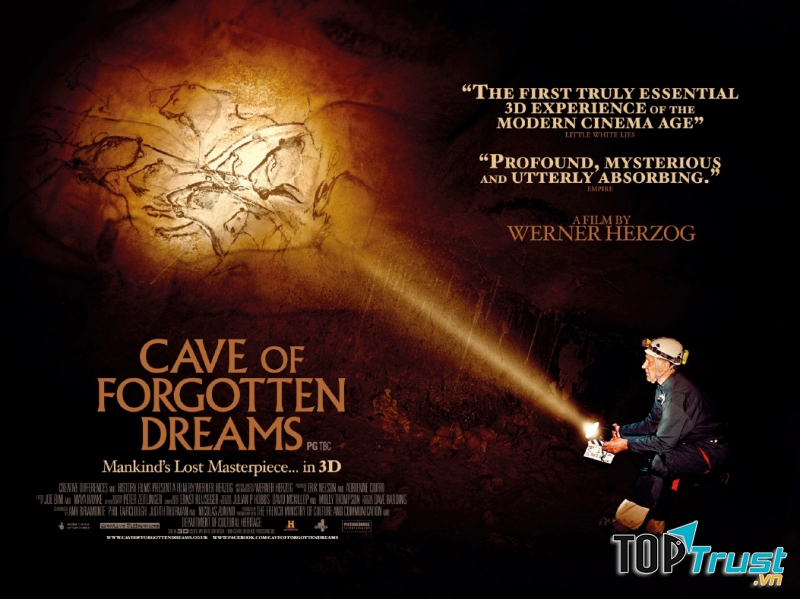 Cave of Forgotten Dreams (2010)