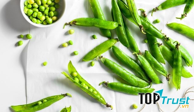 Cây họ đậu chống ung thư.