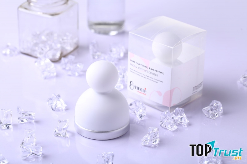 Emmie Face & Body Ice Cooler – cây lăn lạnh massage