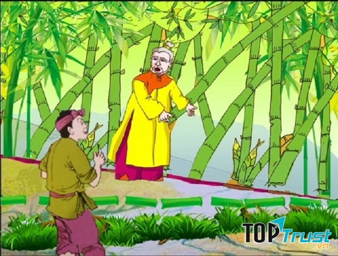 cây tre trăm đốt