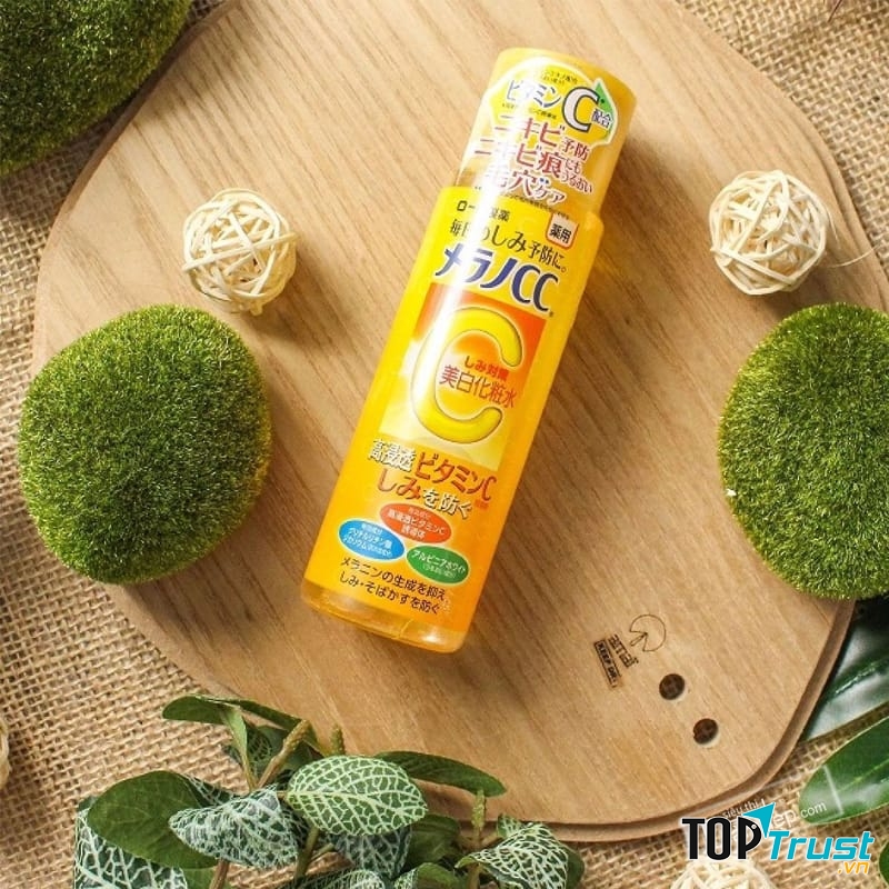 CC Melano Rohto Lotion