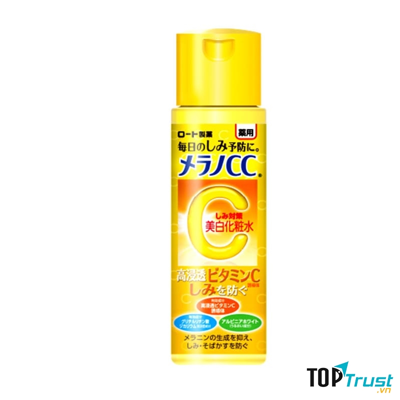 CC Melano Rohto Lotion