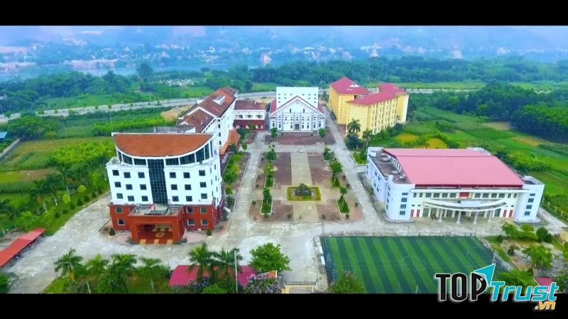 Trường Cao đẳng Văn hóa - Nghệ thuật Tây Bắc