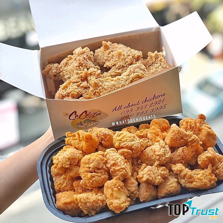 Cece Box thu hút thực khách Hà Thành đã hơn 1 năm với hương vị món Hàn đúng điệu.