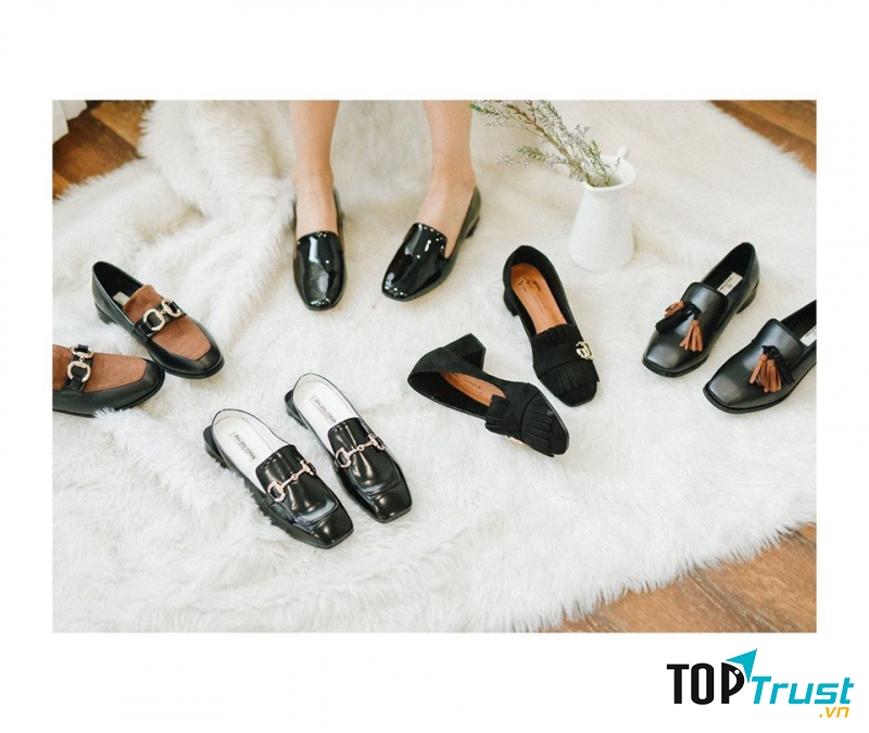 Shop Ceicei với nhiều mẫu mã đa dạng