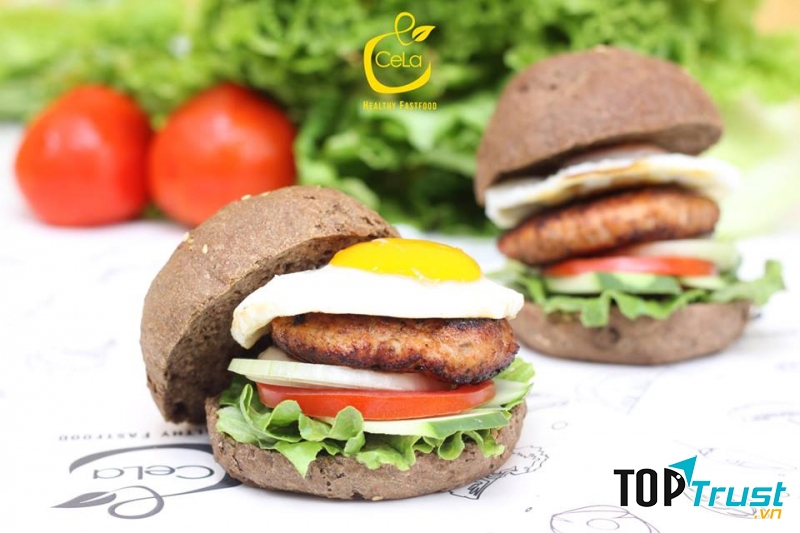 CeLa - Healthy Fastfood