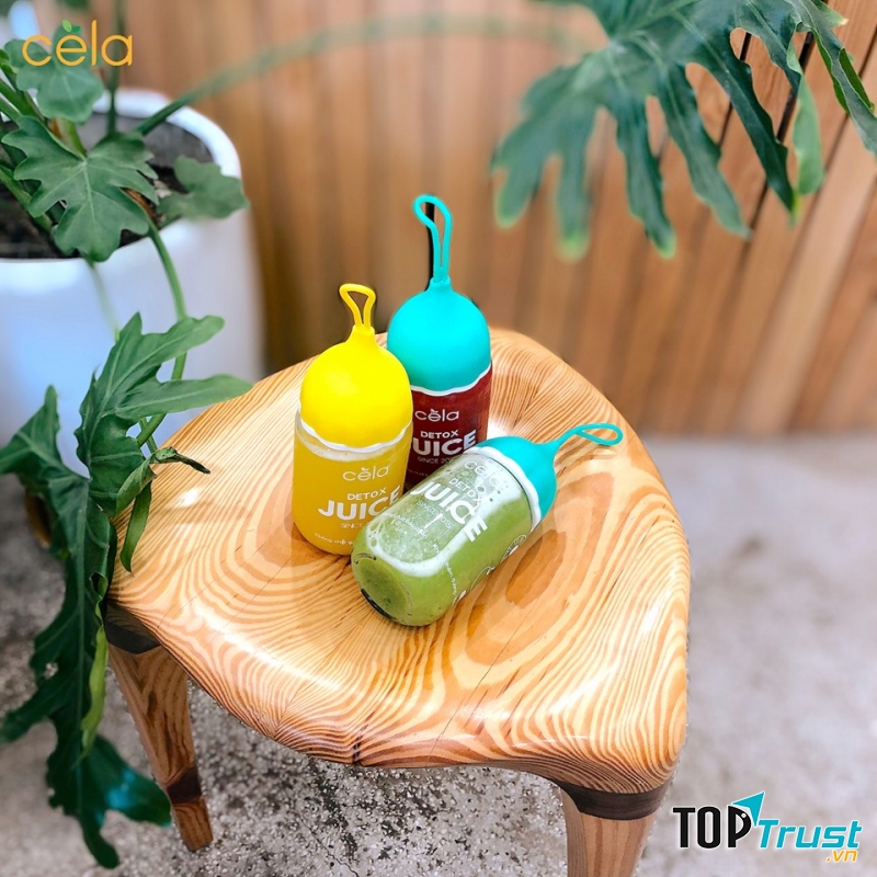 Nước ép Cela