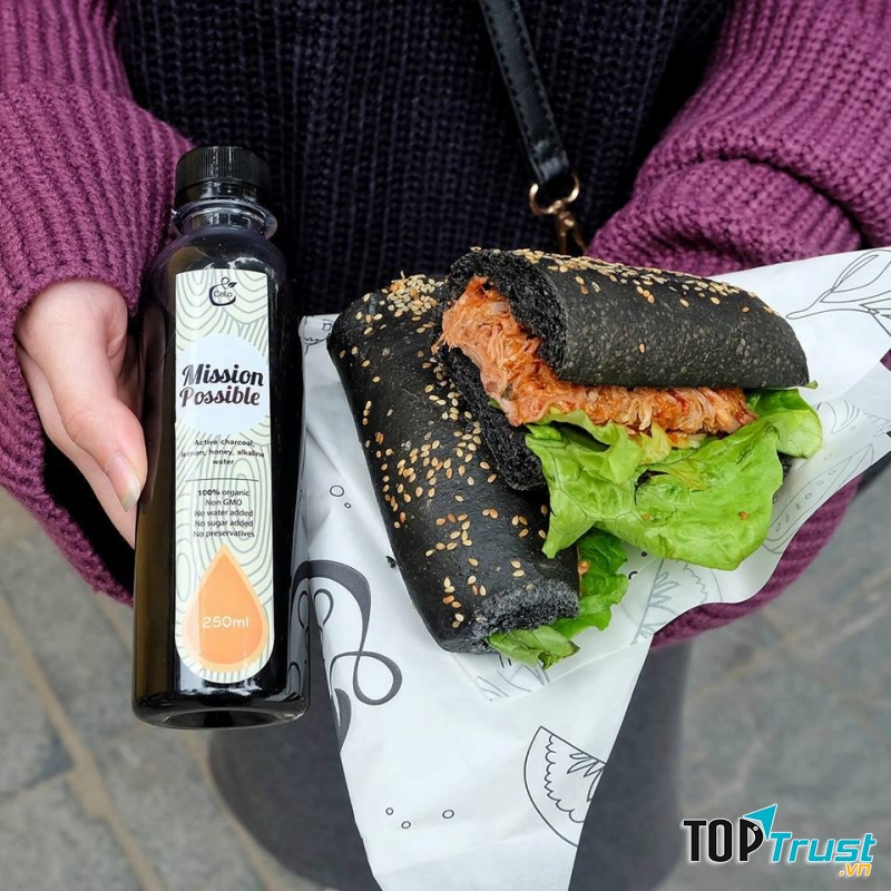 CeLa - Healthy Fastfood