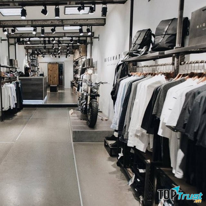 Shop thời trang Celeb Store