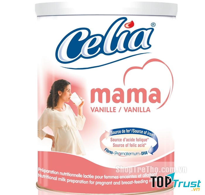 Sữa Celia mama