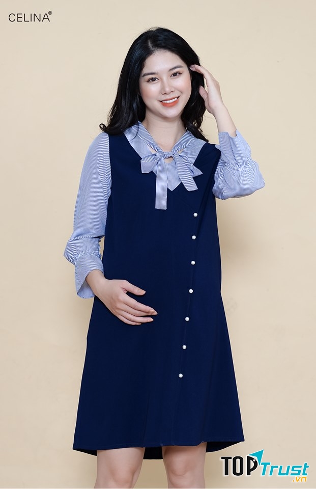 Celina - Đã bầu là phải xinh