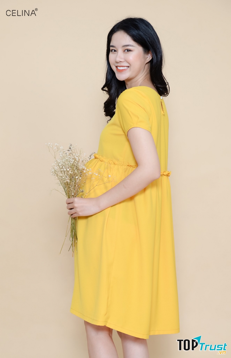 Celina - Đã bầu là phải xinh