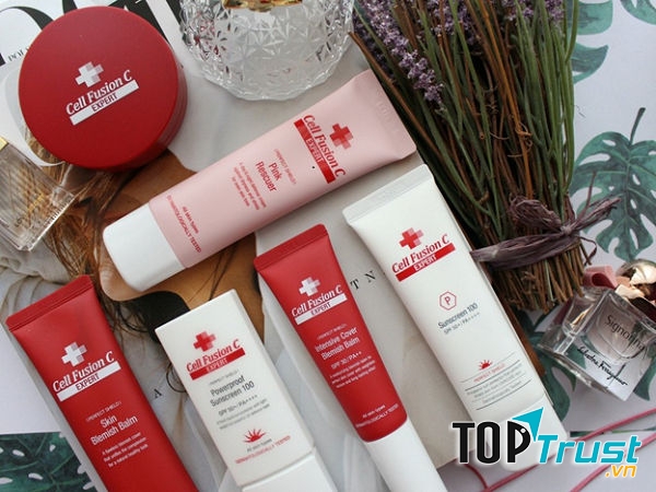 Cell fusion C Sunscreen