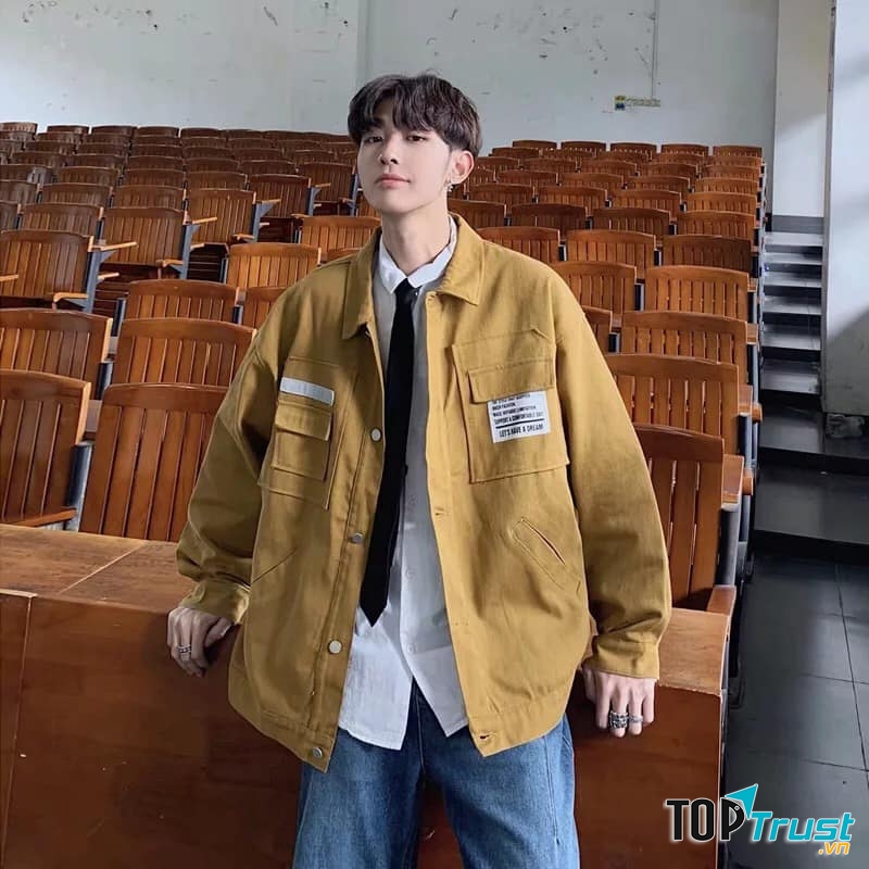 Đặc biệt là những bạn yêu thích style Hàn quốc thì Cén chính là một điểm đến lý tưởng đấy nhé