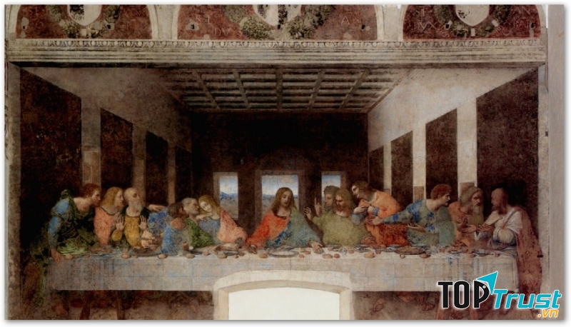 Cenacolo (1495-1498)