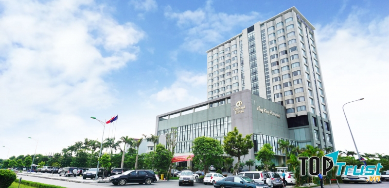 khách sạn Central Thanh Hóa