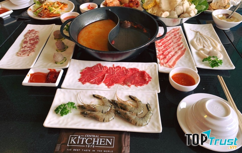 Central Kitchen - Lotte Center