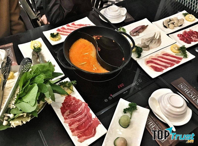 Central Kitchen - Lotte Center