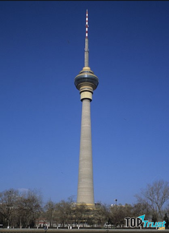 Central Radio & TV Tower