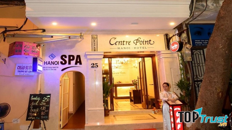 Centre Point Hanoi Hotel