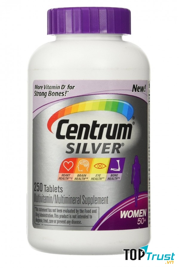Centrum silver ultra women's 50+