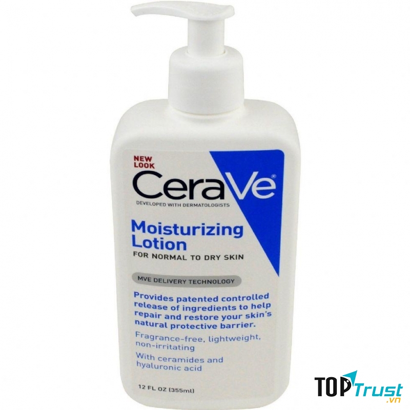 CeraVe Moisturizing Lotion