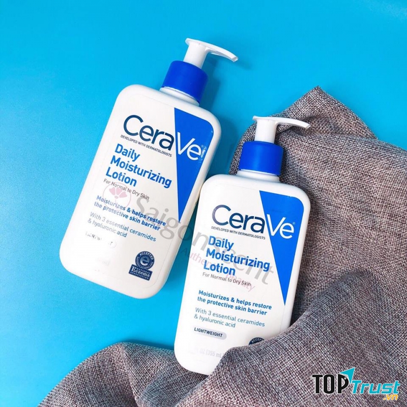CeraVe Daily Moisturizing Lotion