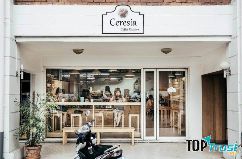 Ceresia Coffee Roaster