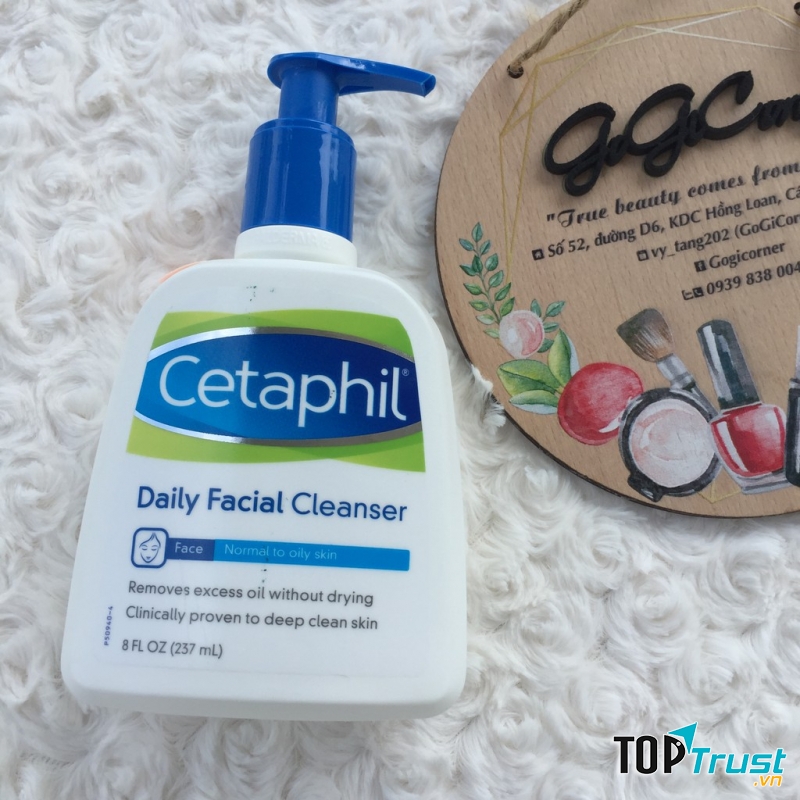 Cetaphil Daily Facial Cleanser