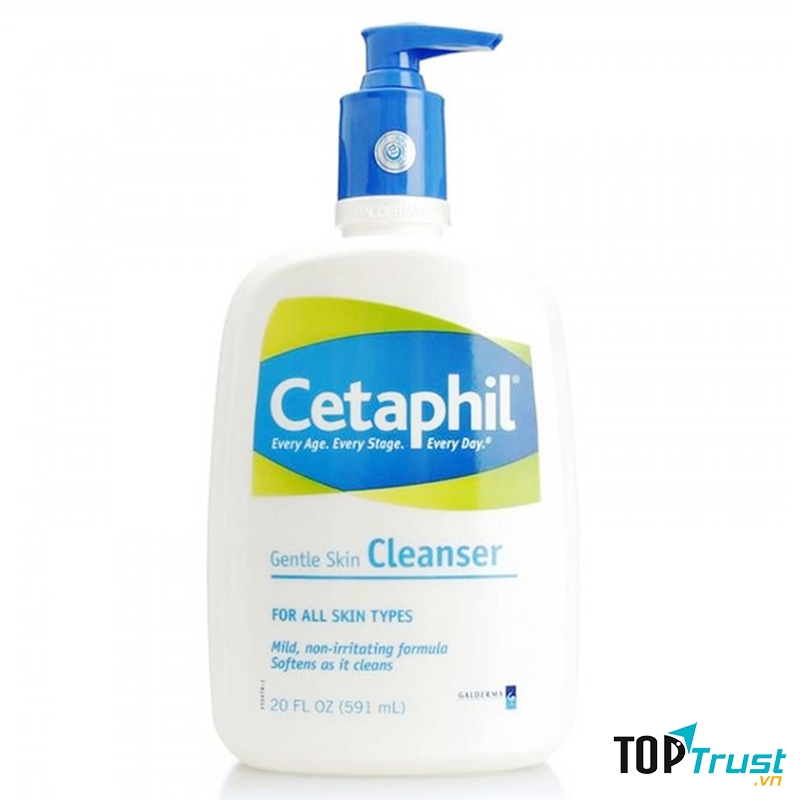 Mỗi lần rửa mặt là mỗi lần làn da được tận hưởng liệu pháp chăm sóc đặc biệt.