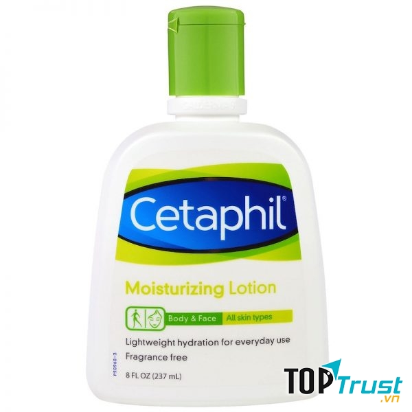 Cetaphil Moisturizing lotion body and face