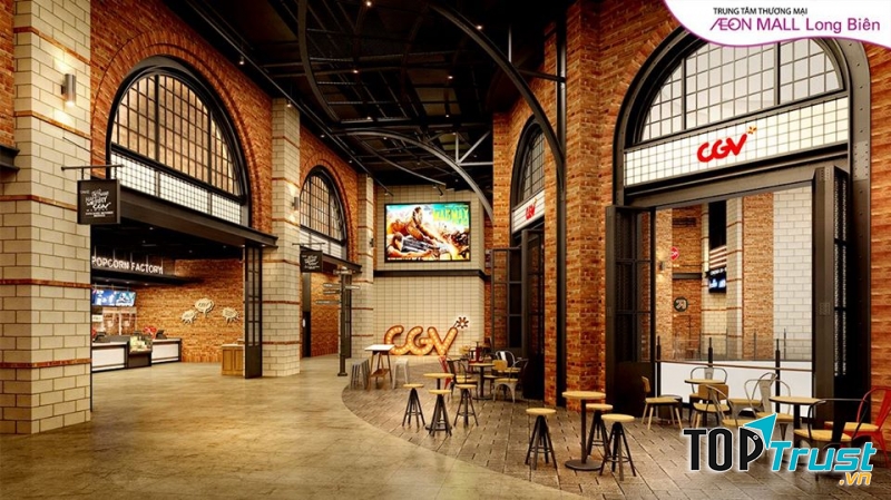 CGV Aeon Long Biên