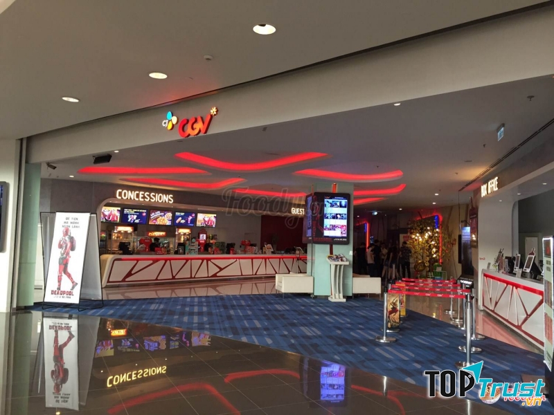 Rạp CGV Crescent Mall
