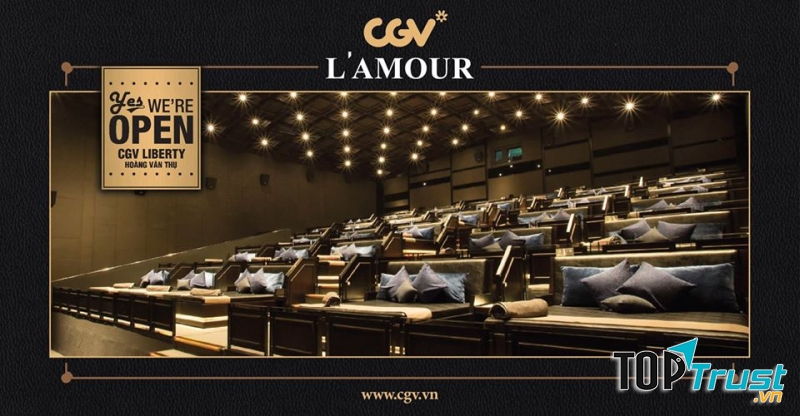 CGV Hoàng Văn Thụ